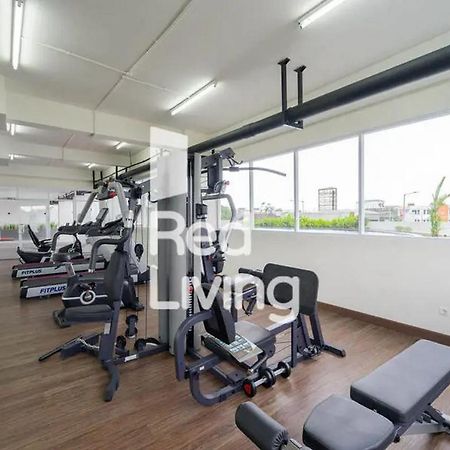 Redliving Apartemen Jp Bogor - Fix Room Kedungbadak Εξωτερικό φωτογραφία