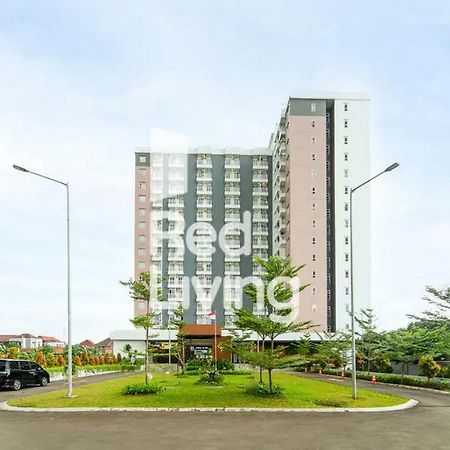 Redliving Apartemen Jp Bogor - Fix Room Kedungbadak Εξωτερικό φωτογραφία