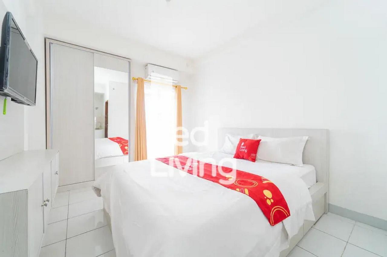 Redliving Apartemen Jp Bogor - Fix Room Kedungbadak Εξωτερικό φωτογραφία