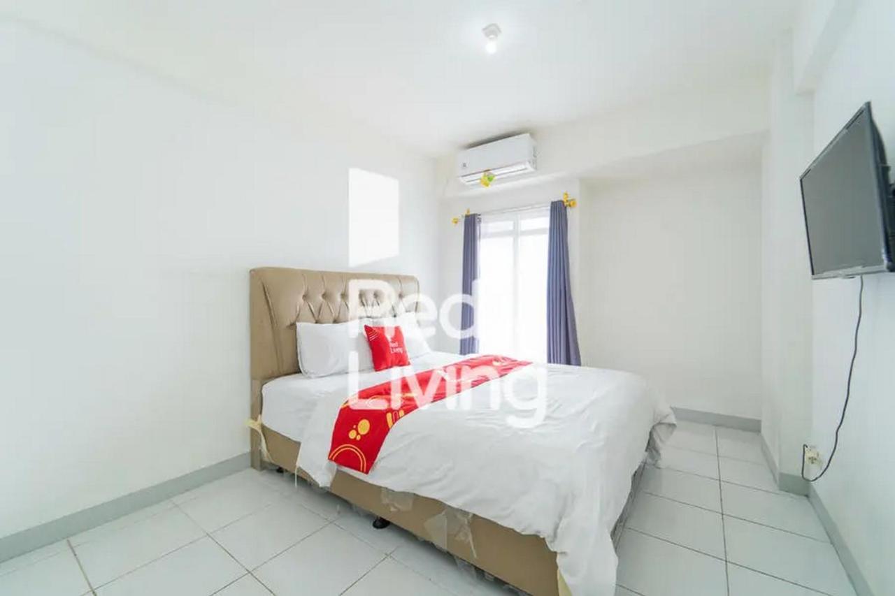 Redliving Apartemen Jp Bogor - Fix Room Kedungbadak Εξωτερικό φωτογραφία