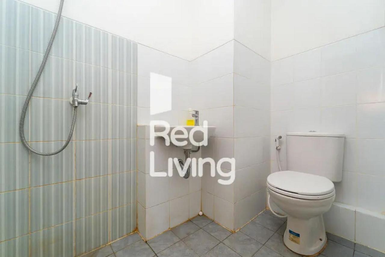 Redliving Apartemen Jp Bogor - Fix Room Kedungbadak Εξωτερικό φωτογραφία
