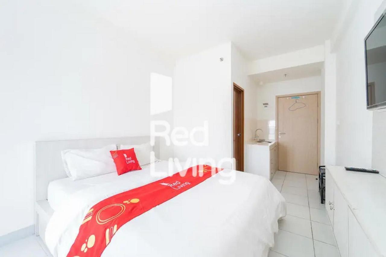 Redliving Apartemen Jp Bogor - Fix Room Kedungbadak Εξωτερικό φωτογραφία