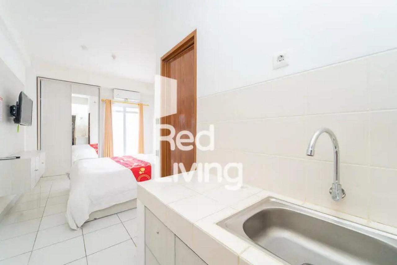 Redliving Apartemen Jp Bogor - Fix Room Kedungbadak Εξωτερικό φωτογραφία