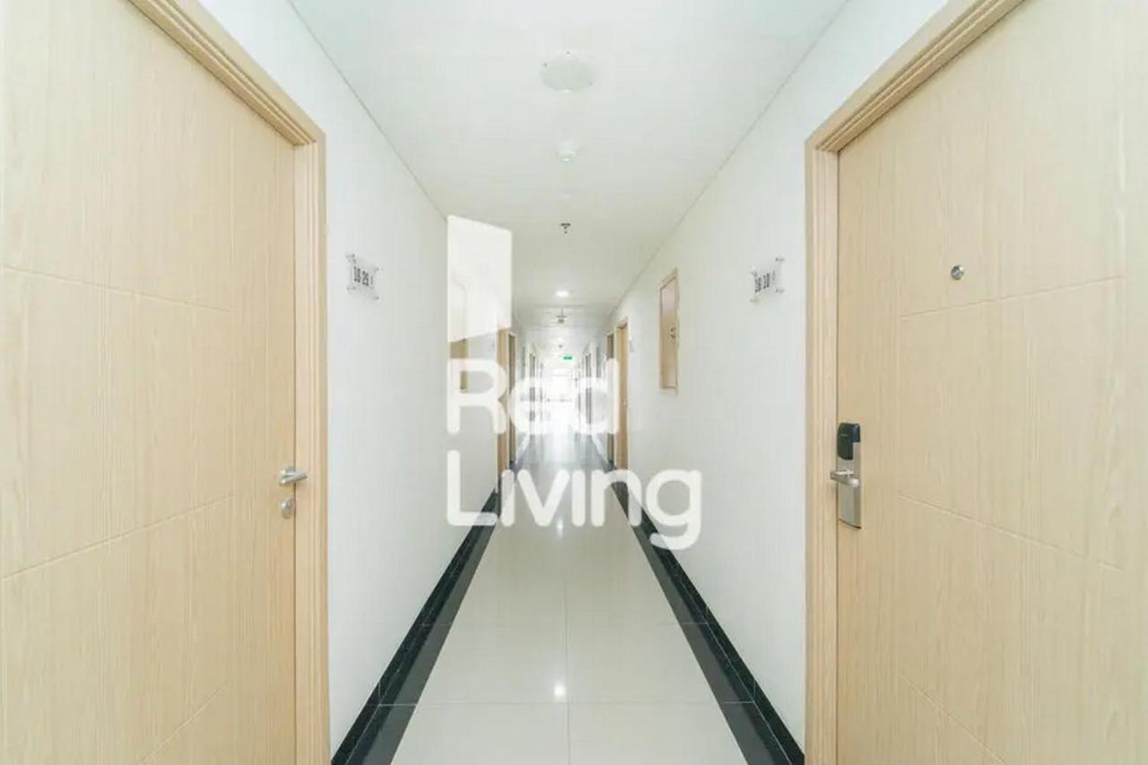 Redliving Apartemen Jp Bogor - Fix Room Kedungbadak Εξωτερικό φωτογραφία