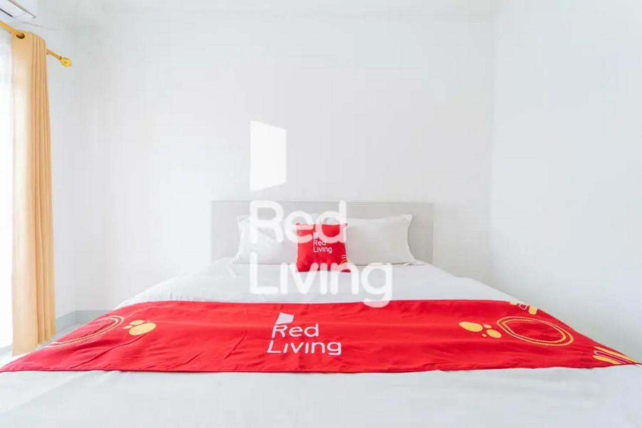 Redliving Apartemen Jp Bogor - Fix Room Kedungbadak Εξωτερικό φωτογραφία