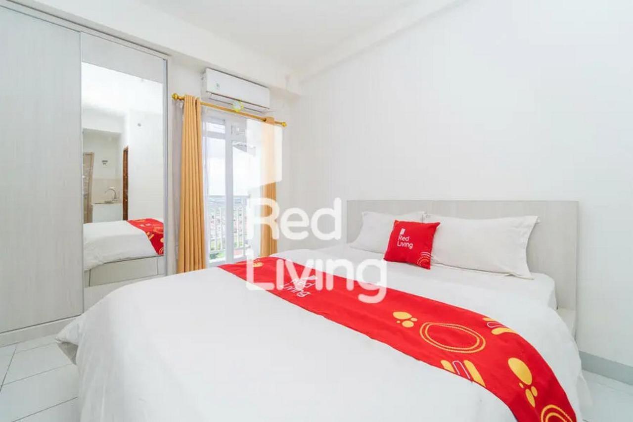 Redliving Apartemen Jp Bogor - Fix Room Kedungbadak Εξωτερικό φωτογραφία