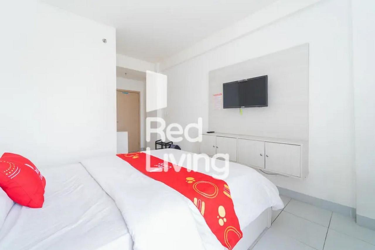 Redliving Apartemen Jp Bogor - Fix Room Kedungbadak Εξωτερικό φωτογραφία