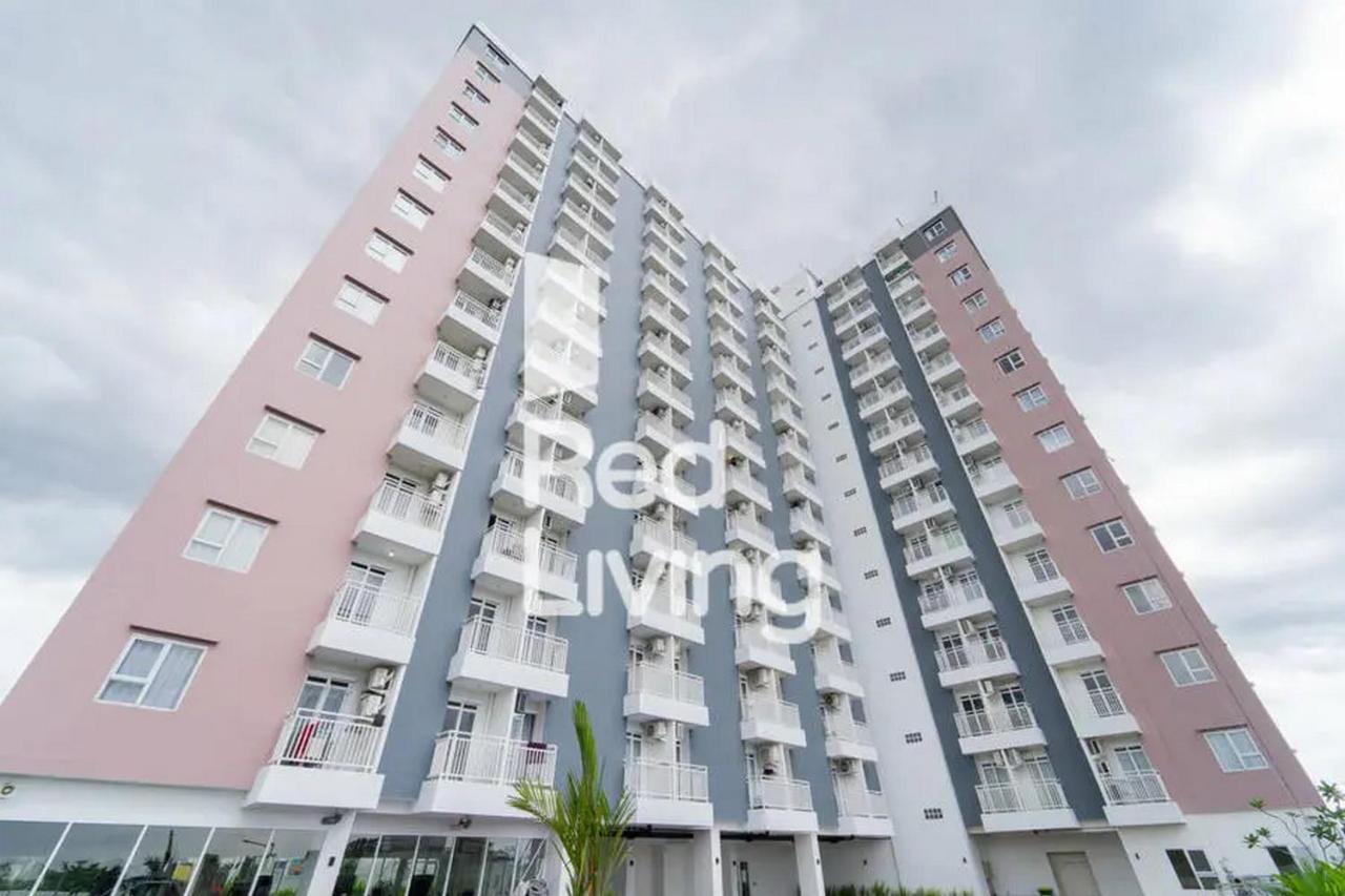 Redliving Apartemen Jp Bogor - Fix Room Kedungbadak Εξωτερικό φωτογραφία