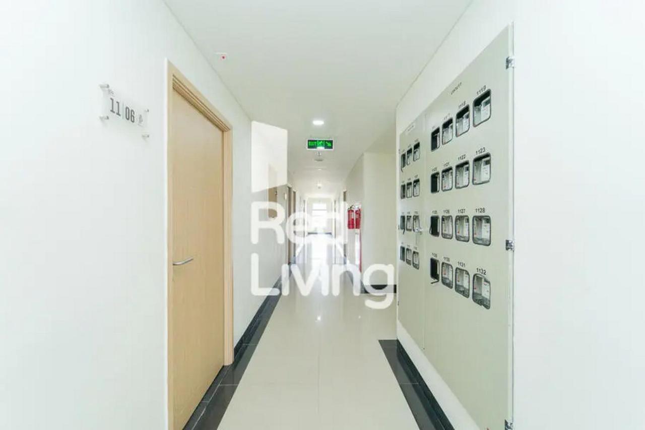 Redliving Apartemen Jp Bogor - Fix Room Kedungbadak Εξωτερικό φωτογραφία