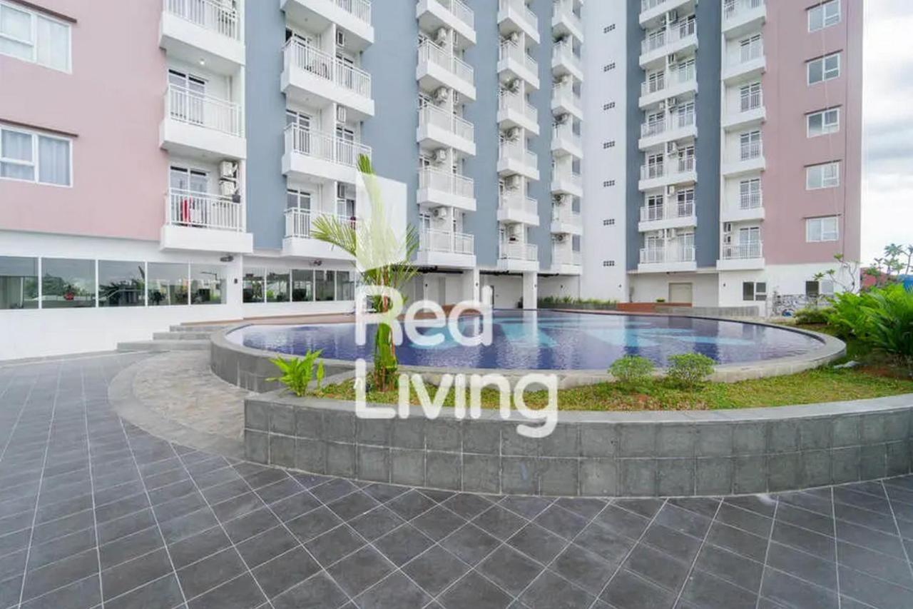 Redliving Apartemen Jp Bogor - Fix Room Kedungbadak Εξωτερικό φωτογραφία