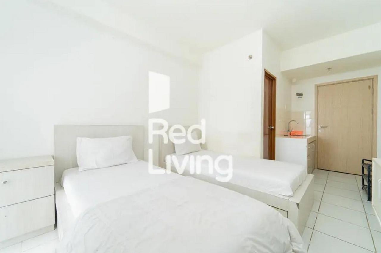 Redliving Apartemen Jp Bogor - Fix Room Kedungbadak Εξωτερικό φωτογραφία