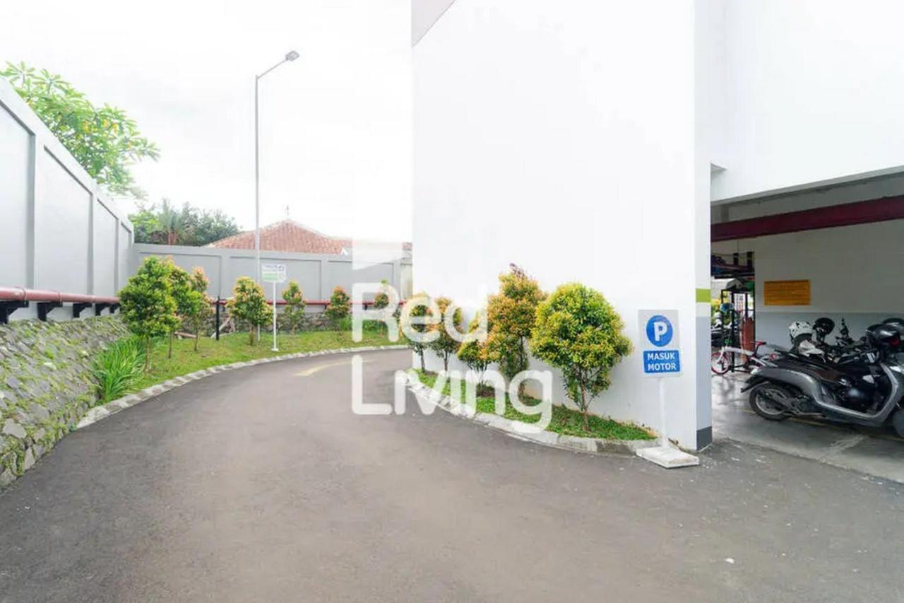 Redliving Apartemen Jp Bogor - Fix Room Kedungbadak Εξωτερικό φωτογραφία