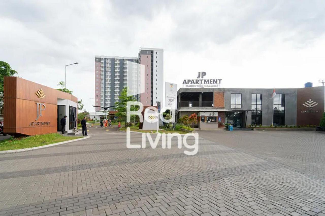 Redliving Apartemen Jp Bogor - Fix Room Kedungbadak Εξωτερικό φωτογραφία