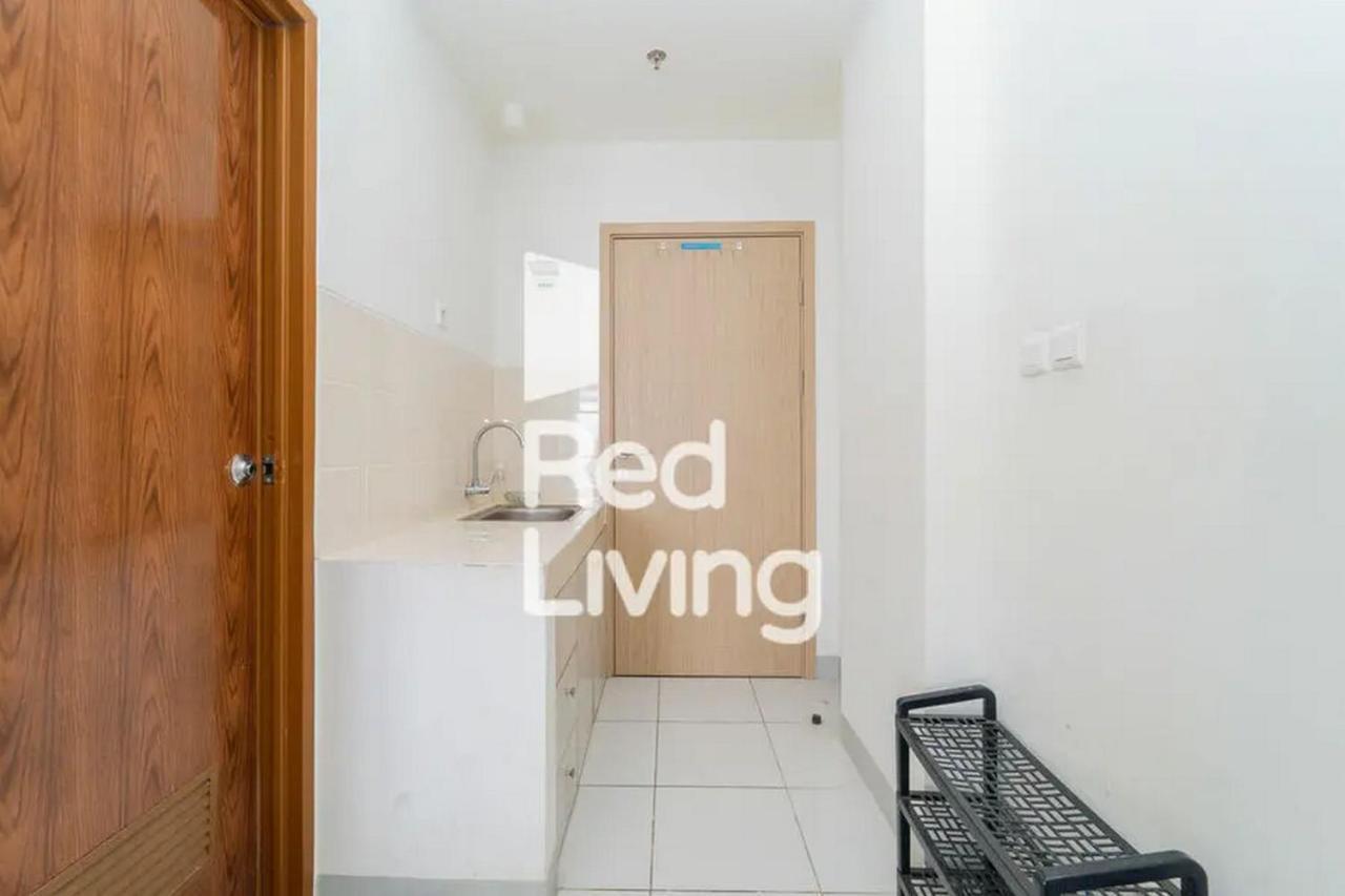 Redliving Apartemen Jp Bogor - Fix Room Kedungbadak Εξωτερικό φωτογραφία