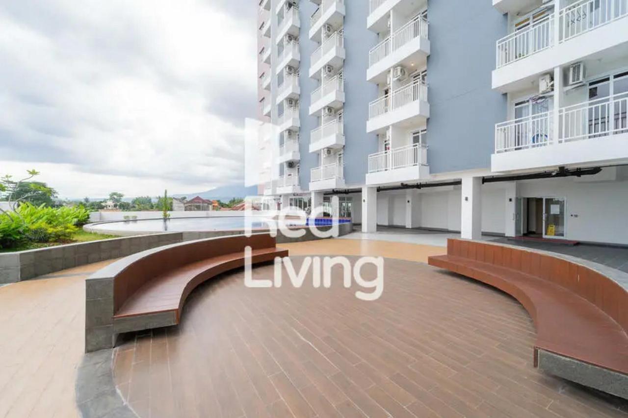 Redliving Apartemen Jp Bogor - Fix Room Kedungbadak Εξωτερικό φωτογραφία