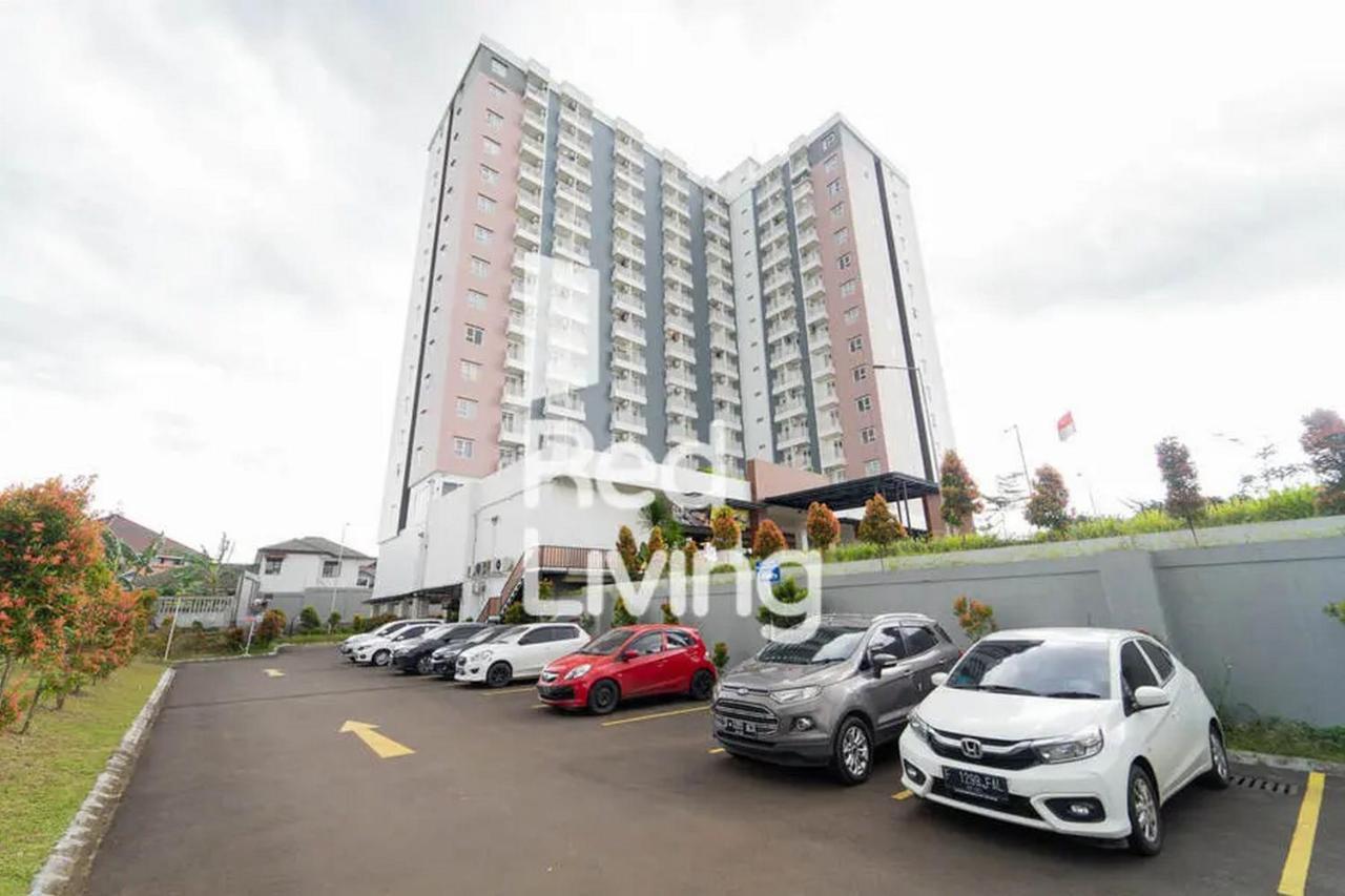 Redliving Apartemen Jp Bogor - Fix Room Kedungbadak Εξωτερικό φωτογραφία