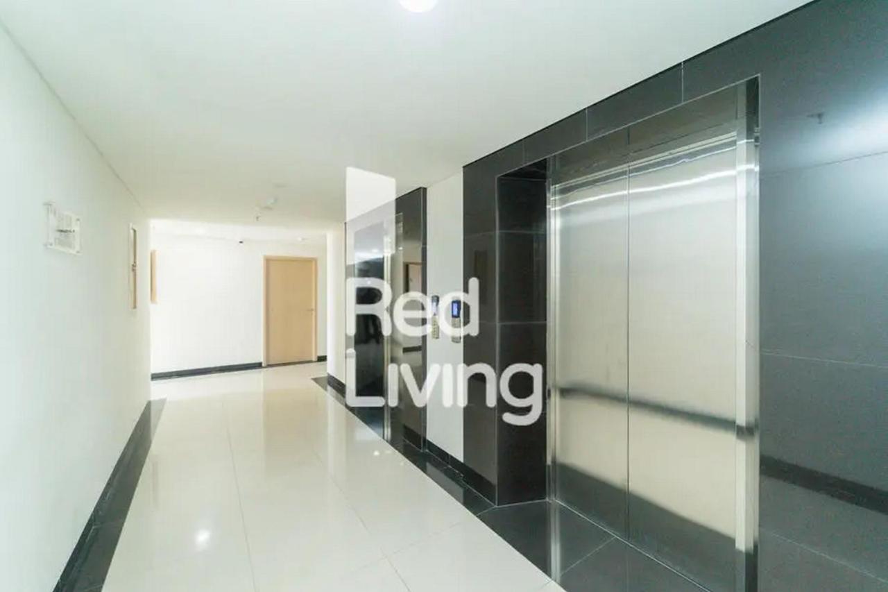 Redliving Apartemen Jp Bogor - Fix Room Kedungbadak Εξωτερικό φωτογραφία