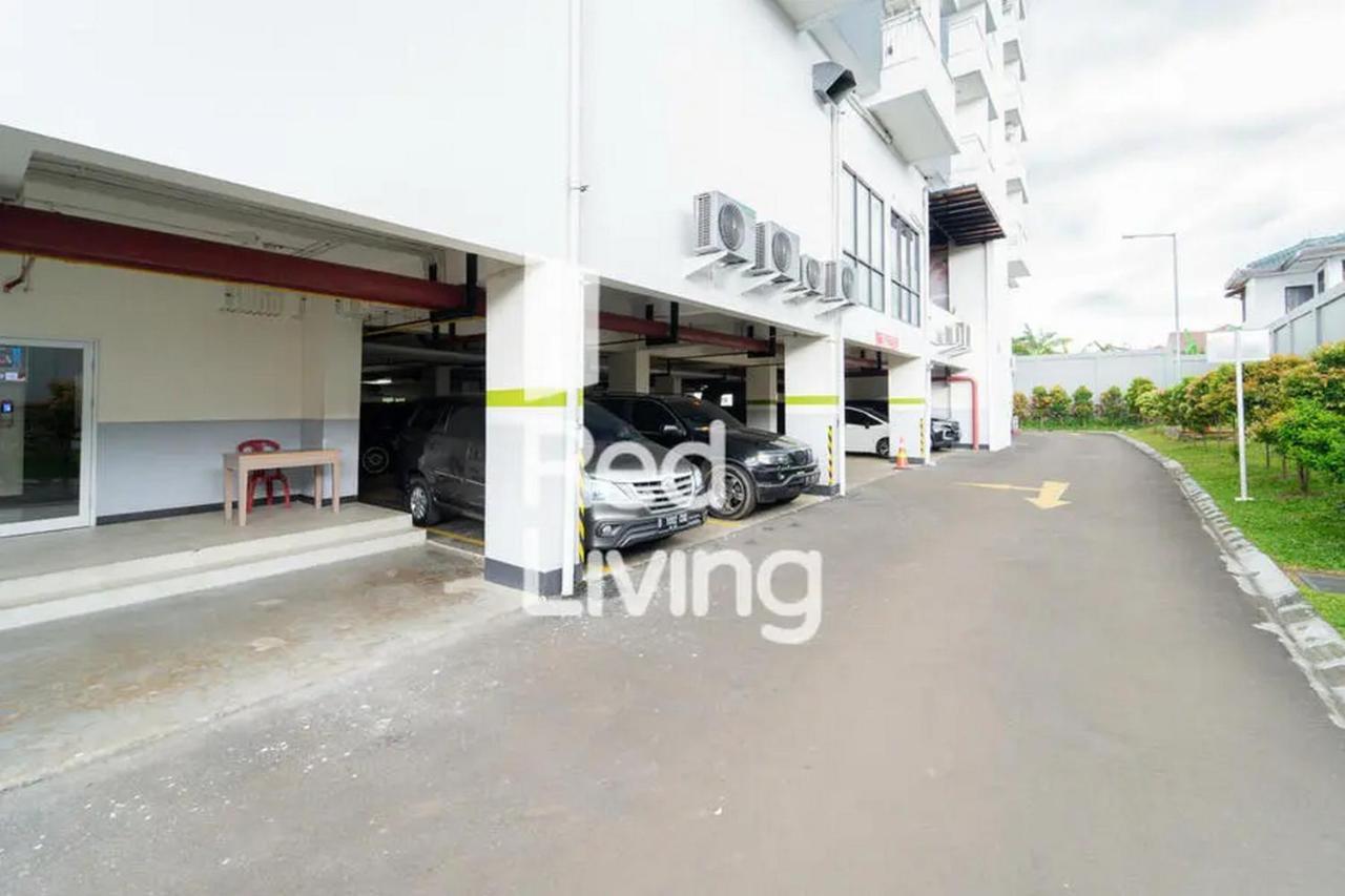 Redliving Apartemen Jp Bogor - Fix Room Kedungbadak Εξωτερικό φωτογραφία