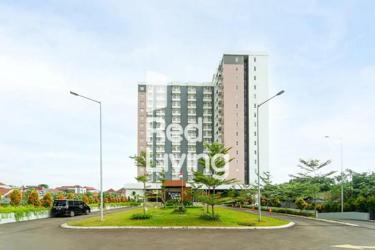 Redliving Apartemen Jp Bogor - Fix Room Kedungbadak Εξωτερικό φωτογραφία