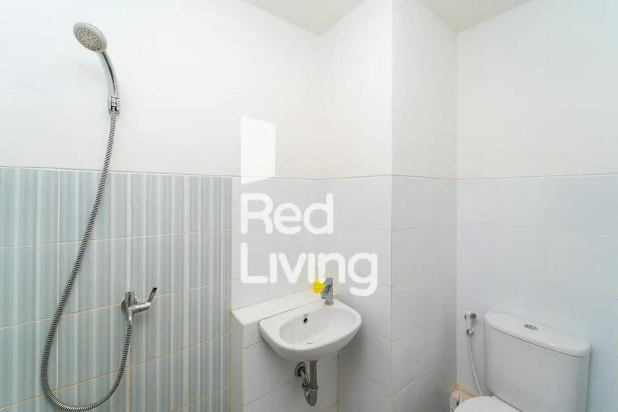 Redliving Apartemen Jp Bogor - Fix Room Kedungbadak Δωμάτιο φωτογραφία